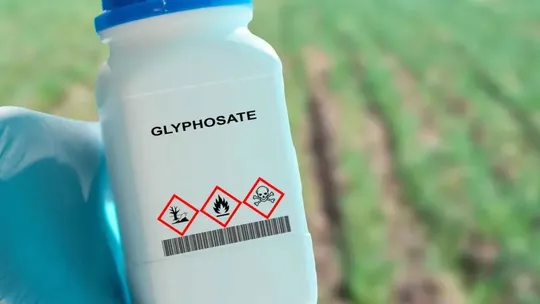 what is glyphosate herbicide and why is it bad for health