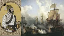 maratha navy history shivaji maharaj naval power defeated mughals britishers