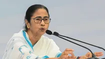  West Bengal Chief Minister Mamata Banerjee