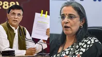 Mahindra clarifies after Congress's 'payments to Sebi chief's husband' charge