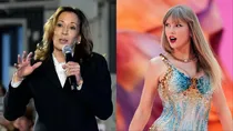 Kamala harris, Taylor swift, US Presidential debate
