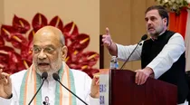 Amit Shah on Rahul Gandhi