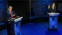 US Presidential Debate