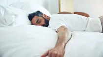 Catching up on sleep on weekends may lower heart disease risk by up to 20 percent