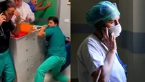 italy doctors attack