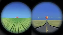 eye test image and glass power science explained how does it work