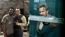 Viraj Ghelani, Shahrukh Khan, Jawan 