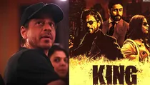 shahrukh khan, king 