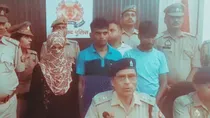 Moradabad Fed up with blackmailing girlfriend beheads boyfriend with the help of her brother