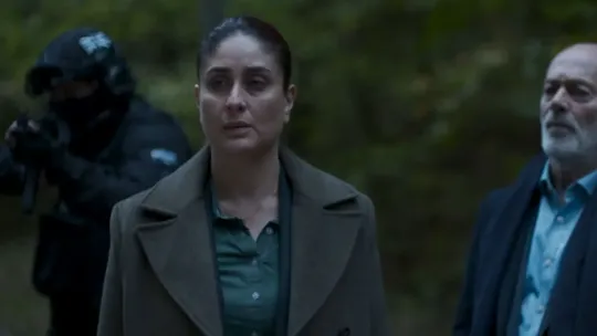 The Buckingham Murders, kareena kapoor,