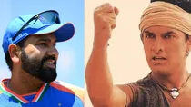 Rohit Sharma, Aamir Khan