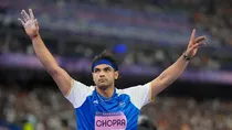 Neeraj Chopra