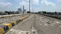 Hatkeshwar Bridge in Ahmedabad
