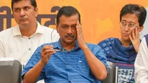Arvind Kejriwal resignation announcement