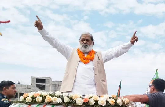 Anil Vij (File Photo)