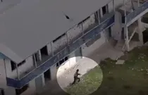 Video of terror encounter (footage-aajtak)