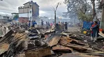 sophisticated weapons Manipur State armouries
