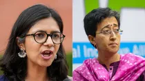 Swati Maliwal reaction on Atishi to be new Delhi chief minister