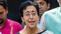 Atishi after being named Delhi CM