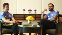 Gautam Gambhir, Virat kohli, Interview