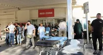 Lebanon Hezbollah blames on Israel pager attack
