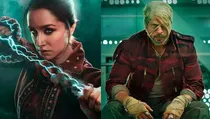 stree 2, jawan, shradhha kapoor, shahrukh khan