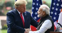 pm narendra modi donald trump quad summit joe biden