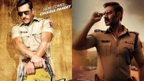 Salman Khan, Singham Again