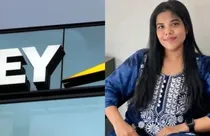 EY CA Anna Sebastian (photo-X/Linkedin)