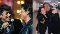 Shahrukh Khan, adesh Srivastava