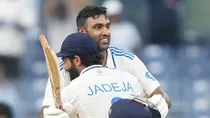 Ashwin, Jadeja