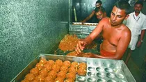 Tirupati Laddu