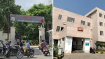 lucknow hospital female doctor assaulted beaten by patient attendants accused booked up police 