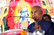 Former President raises concern on Tirupati laddo row (PTI)