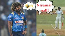 Virat Kohli, Lasith Malinga
