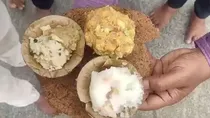 Tirupati laddoos