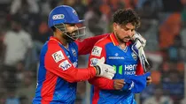 Rishabh Pant, Kuldeep Yadav