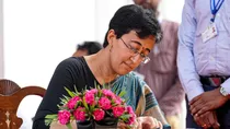 Delhi CM Atishi