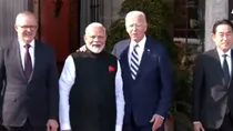 quad summit pm modi speech joe biden japan australia pm us elections india to host in 2025