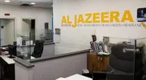 Israeli soldiers raid Al Jazeera office