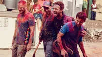 coldplay india tour 2025  
