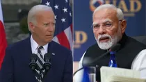 President Joe Biden and Prime Minister Narendra Modi