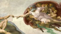 Michelangelo - Creation of Adam RELATIONSHIP