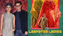 AAmir Khan, Kiran Rao, Laapataa Ladies