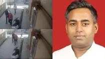 Ayodhya CCTV