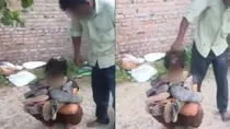 Rajasthan Young Man Beaten