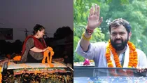 Haryana vidhansabha chunav arti singh rao chiranjeev rao