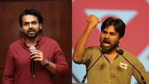 Pawan Kalyan, Karthi, Tirupati Prasadam Controversy