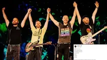 coldplay concert in india 