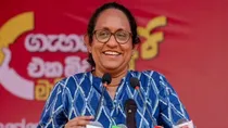 srilanka new prime minister Harini Amarasuriya 
